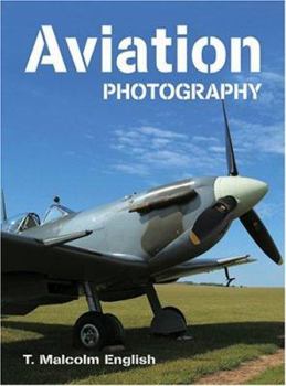 Hardcover Aviation Photography Book