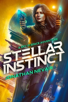 Paperback Stellar Instinct Book