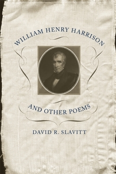 Paperback William Henry Harrison and Other Poems Book