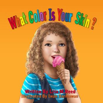 Paperback What Color is Your Skin? Book