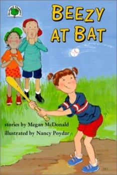 Beezy at Bat - Book  of the Beezy