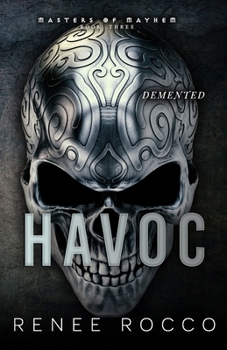 Paperback Havoc: An Opposites Attract Romance Book