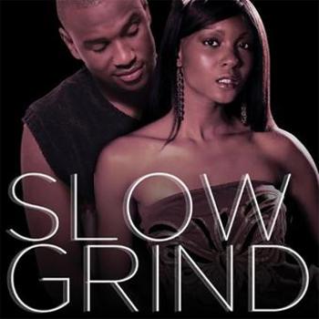 Music - CD Slow Grind Book