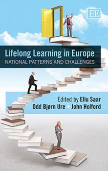 Hardcover Lifelong Learning in Europe: National Patterns and Challenges Book