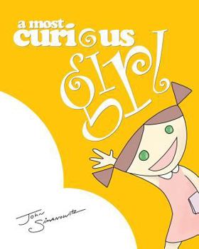 Paperback A Most Curious Girl Book