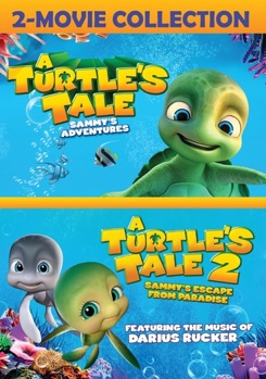 Turtles Tale 2-Movie Collection: Sammy's Adventure / Sammy's Escape