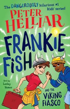 Paperback Frankie Fish and the Viking Fiasco: Volume 3 Book