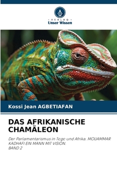 Das Afrikanische Chamäleon (German Edition)