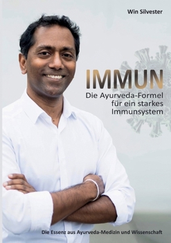 Paperback Immun: Die Ayurveda-Formel für ein starkes Immunsystem [German] Book