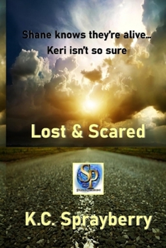 Paperback Lost & Scared Book