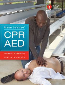 Paperback Heartsaver CPR AED Book