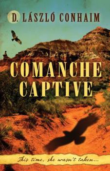 Paperback Comanche Captive [Large Print] Book