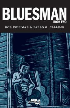 Paperback Bluesman: Book 2: Volume 2 Book