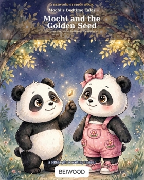 Paperback Mochi and the Golden Seed: Mochi's Bedtime Tales Book