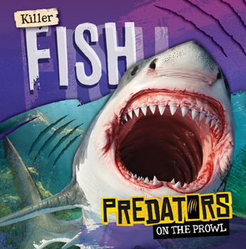 Library Binding Killer Fish Book