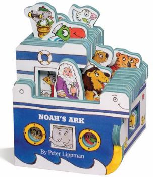 Board book Noah's Ark Book