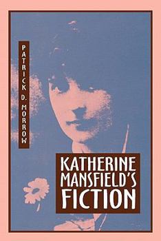 Paperback Katherine Mansfield's Fiction Book