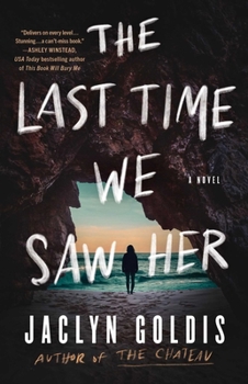 Paperback The Last Time We Saw Her Book