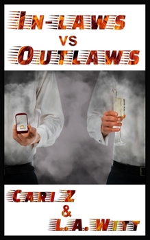 Paperback In-Laws vs. Outlaws Book