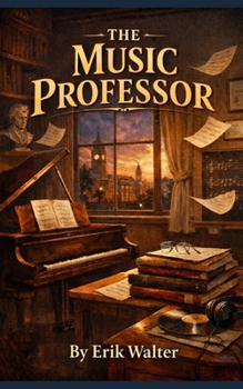 Paperback The Music Professor Book