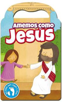 Hardcover Amemos Como Jesús [Spanish] Book
