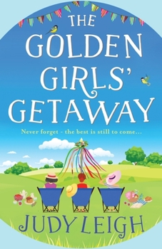 Paperback The Golden Girls' Getaway Book