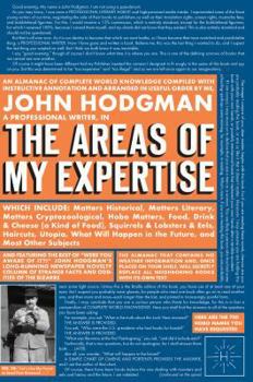 The Areas of My Expertise - Book #1 of the Complete World Knowledge