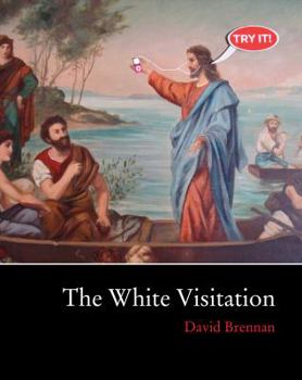 Paperback The White Visitation Book