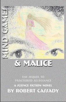 Paperback Mind Games & Malice Book