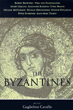 Paperback The Byzantines Book