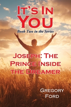 Paperback Joseph: The Prince Inside the Dreamer Book