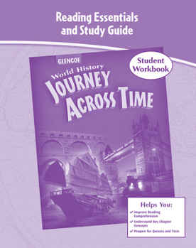 Paperback Journey Across Time, Reading Essentials and Study Guide (MS WH JAT FULL SURVEY) Book