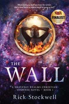 Paperback The Wall: A Christian suspense page-turner Book