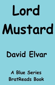 Paperback Lord Mustard Book