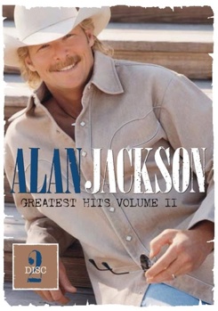 DVD Alan Jackson: Greatest Hits Volume II, Disc 2 Book
