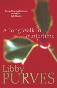 Paperback Long Walk in Wintertime - B Format Book