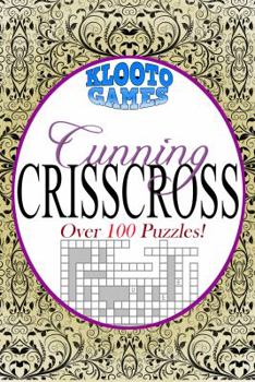 Paperback Cunning CrissCross Book