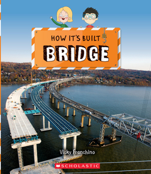 Paperback Bridge (How It's Built) Book