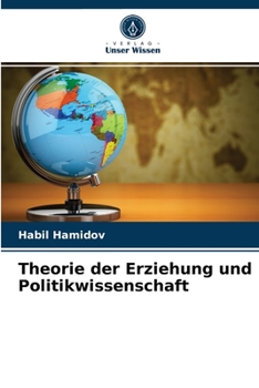 Paperback Theorie der Erziehung und Politikwissenschaft [German] Book