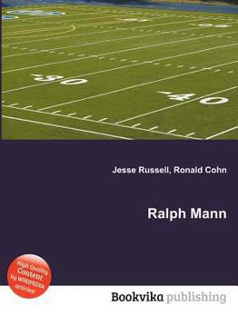 Paperback Ralph Mann Book