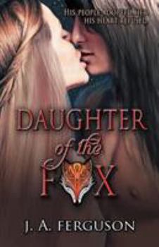 Paperback Daughter of the Fox Book