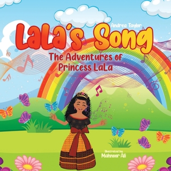 Paperback Lala's Song: The Adventures of Princess LaLa Book