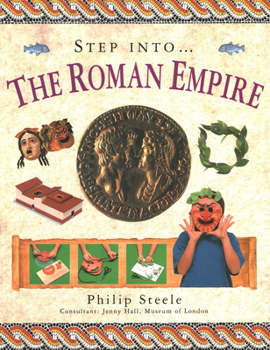 Step into the Roman Empire (The Step into Series) - Book  of the Step Into...