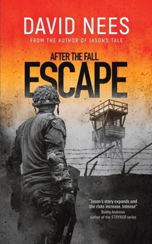 Escape: Part 1 of The Coup in the After the Fall series