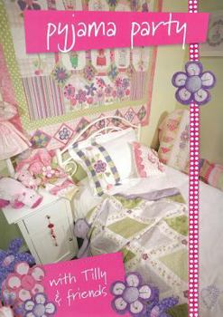 Paperback Pyjama Party with Tilly & Friends Book