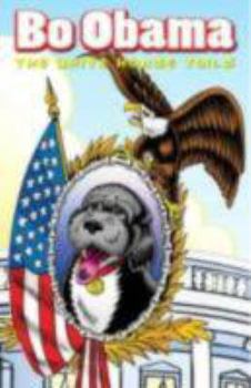 Paperback Bo Obama: White House Tails Book