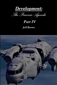 Paperback Development: The Princess Agenda Part IV Book