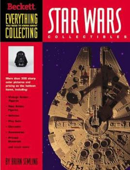 Paperback Everything You Need to Know About Star Wars Collectibles Book