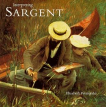 Paperback Interpreting Sargent Book
