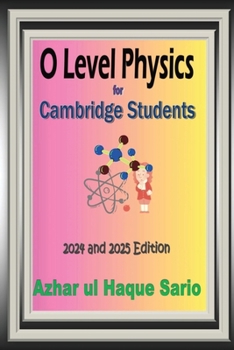 Paperback O Level Physics for Cambridge Students Book